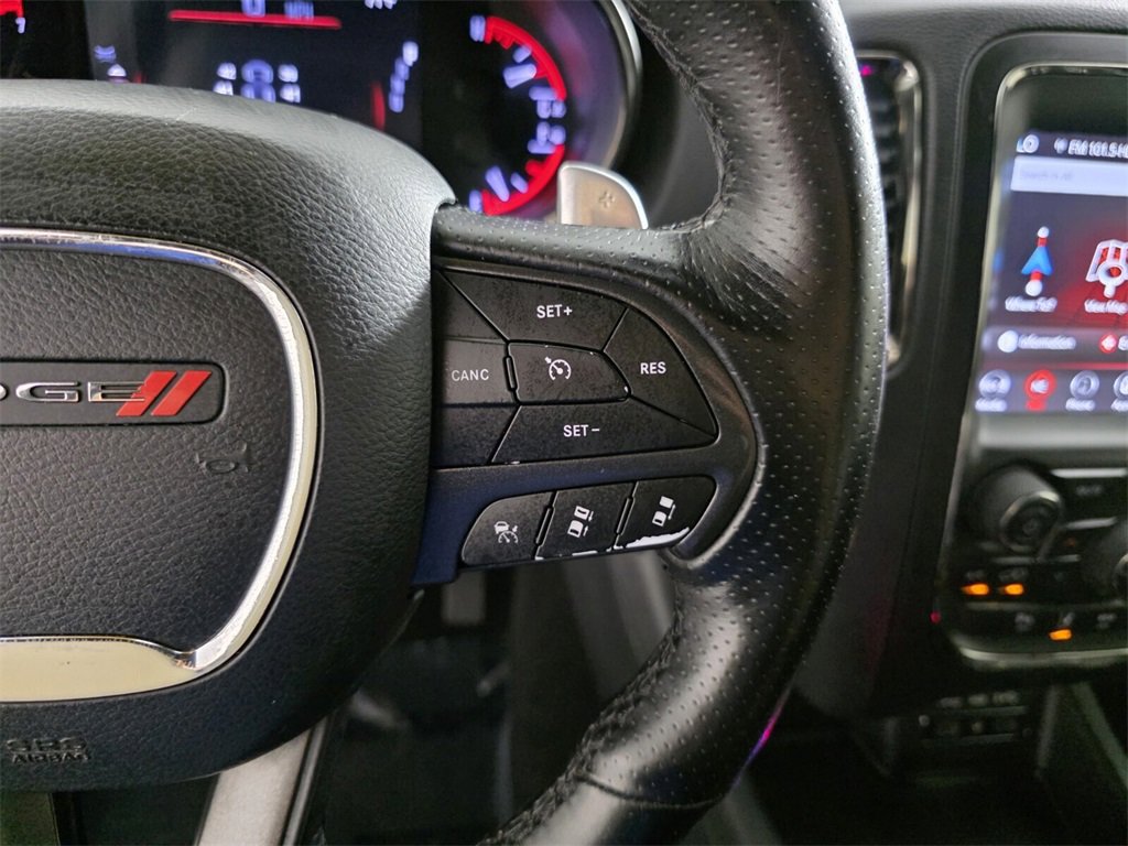 Used 2020 Dodge Durango R/T w/ Technology Group image 23