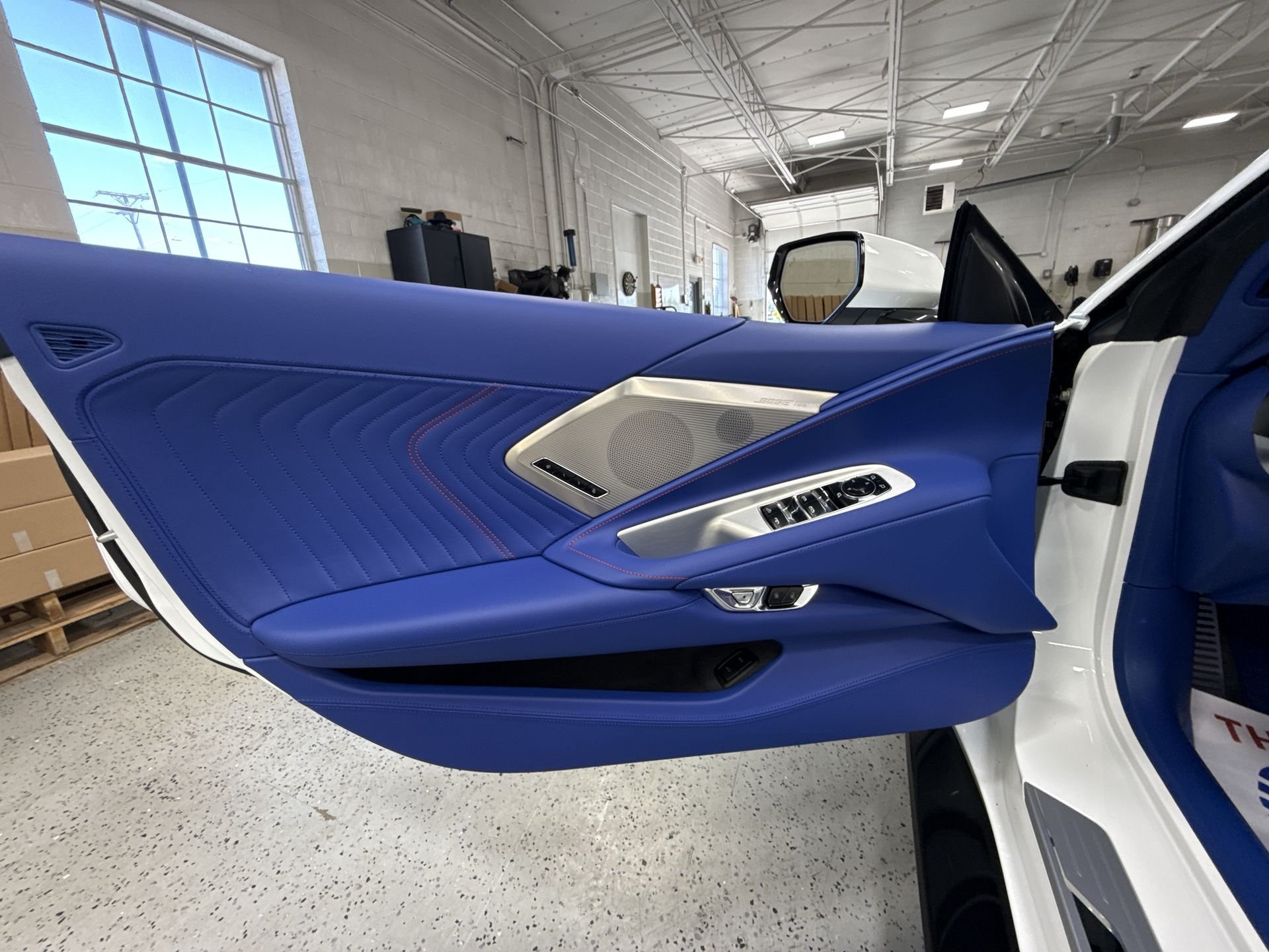New 2027 Chevrolet Corvette Grand Sport w/ Grand Sport Launch Edition RWD image 60