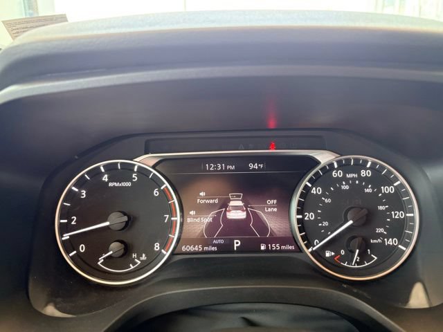 Used 2024 Nissan Rogue S AWD/4WD image 22