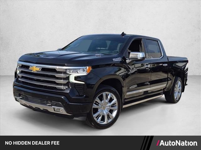 Used 2023 Chevrolet Silverado 1500 High Country w/ Technology Package