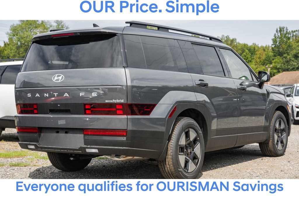 New 2026 Hyundai Santa Fe SEL image 4