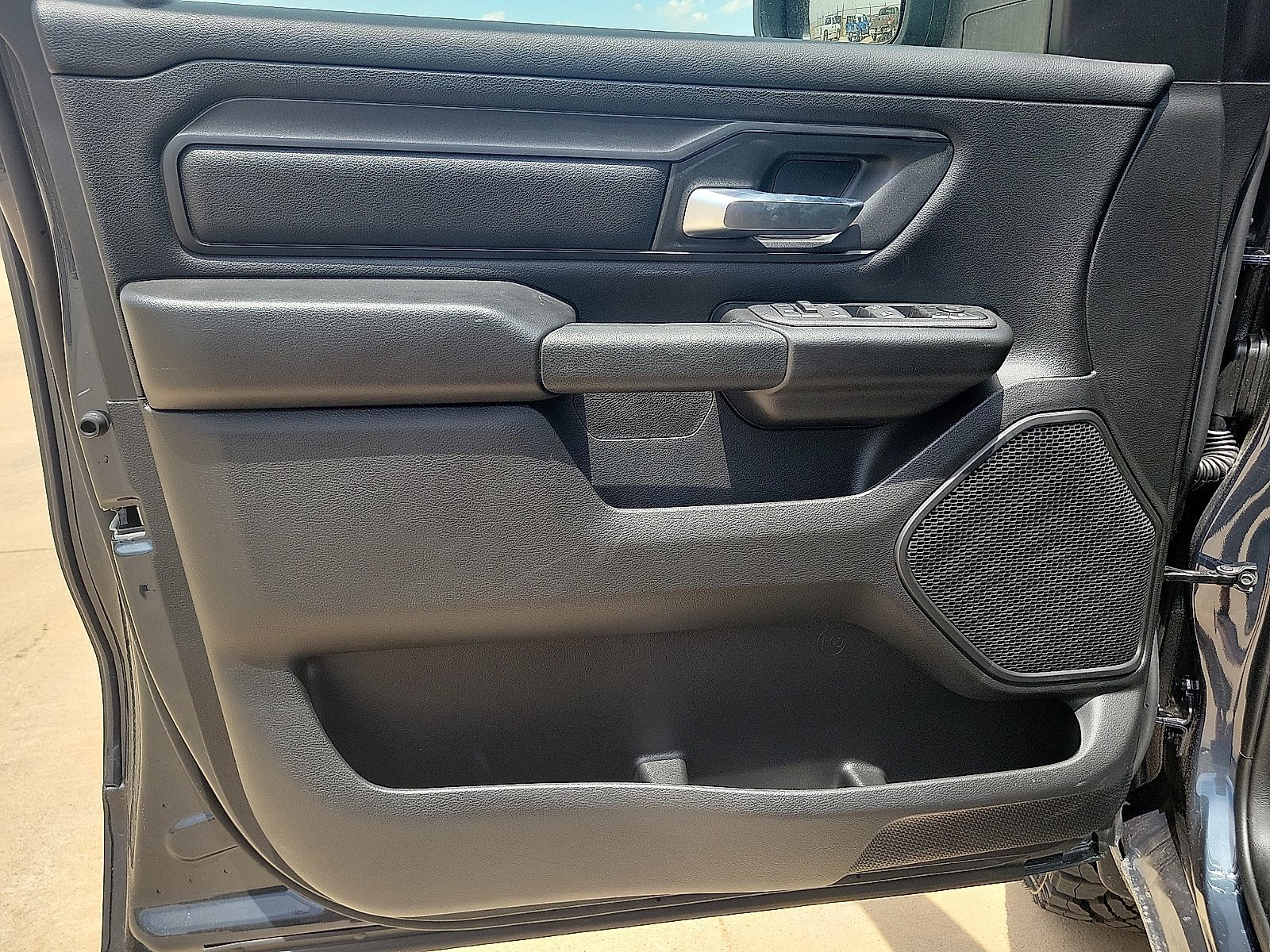 New 2026 RAM 1500 Classic Warlock AWD/4WD image 10