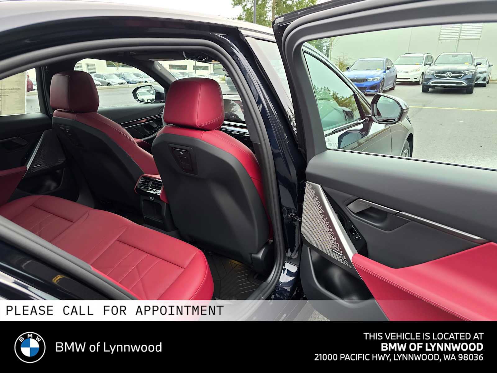 New 2026 BMW i5 eDrive40 w/ M Sport Package AWD/4WD image 13