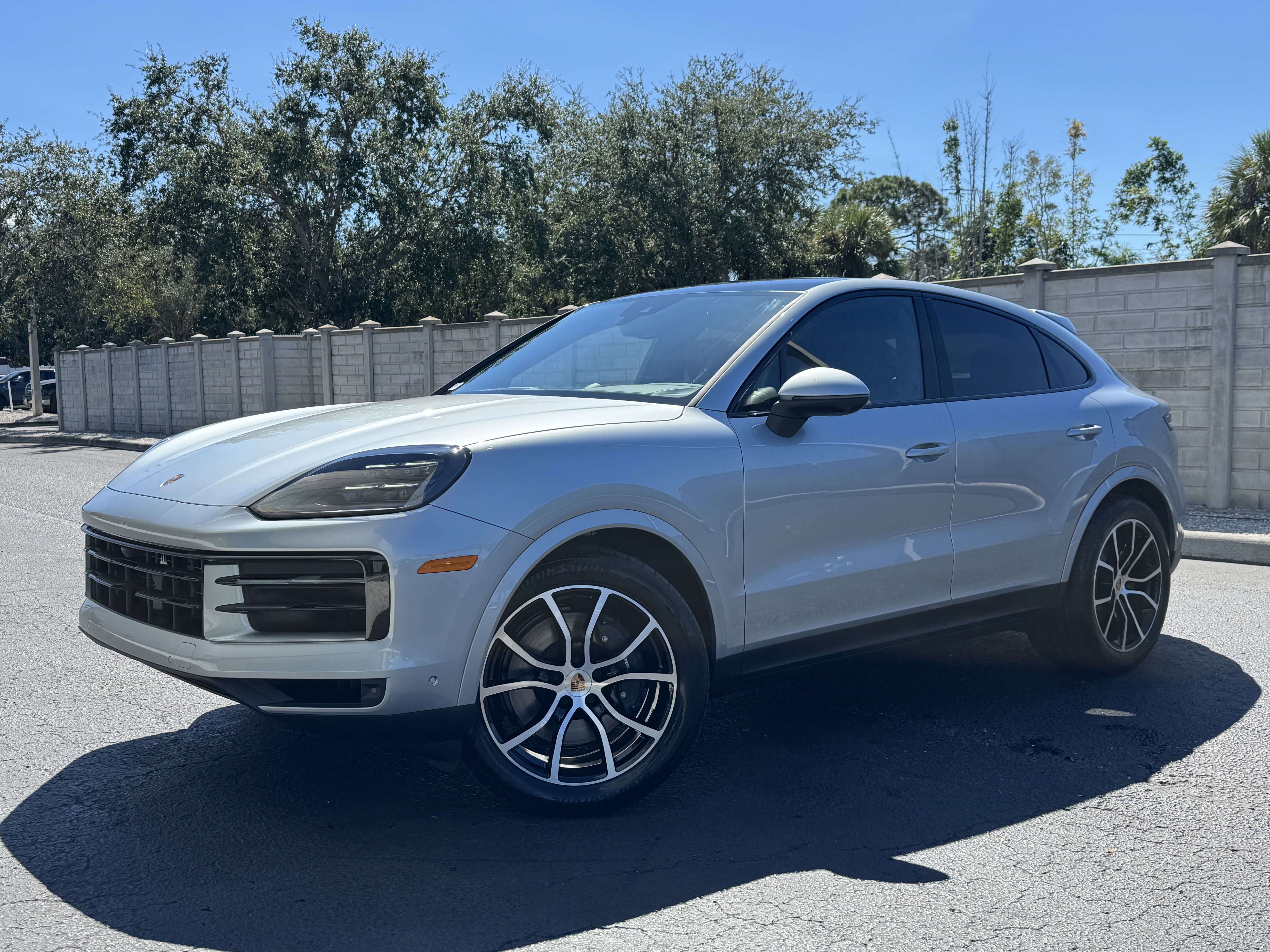 New 2026 Porsche Cayenne Coupe video 1