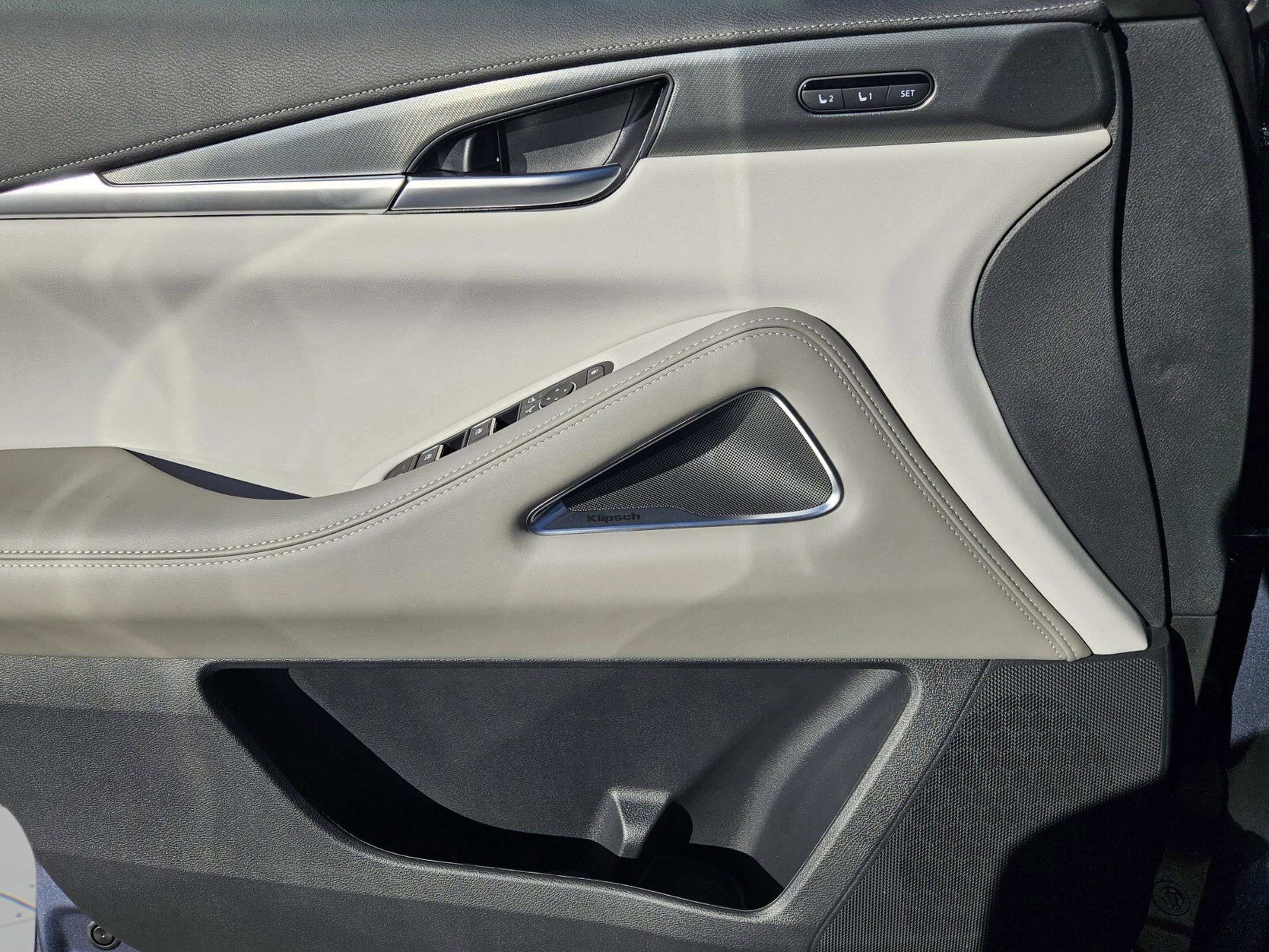 New 2026 INFINITI QX60 Luxe image 20