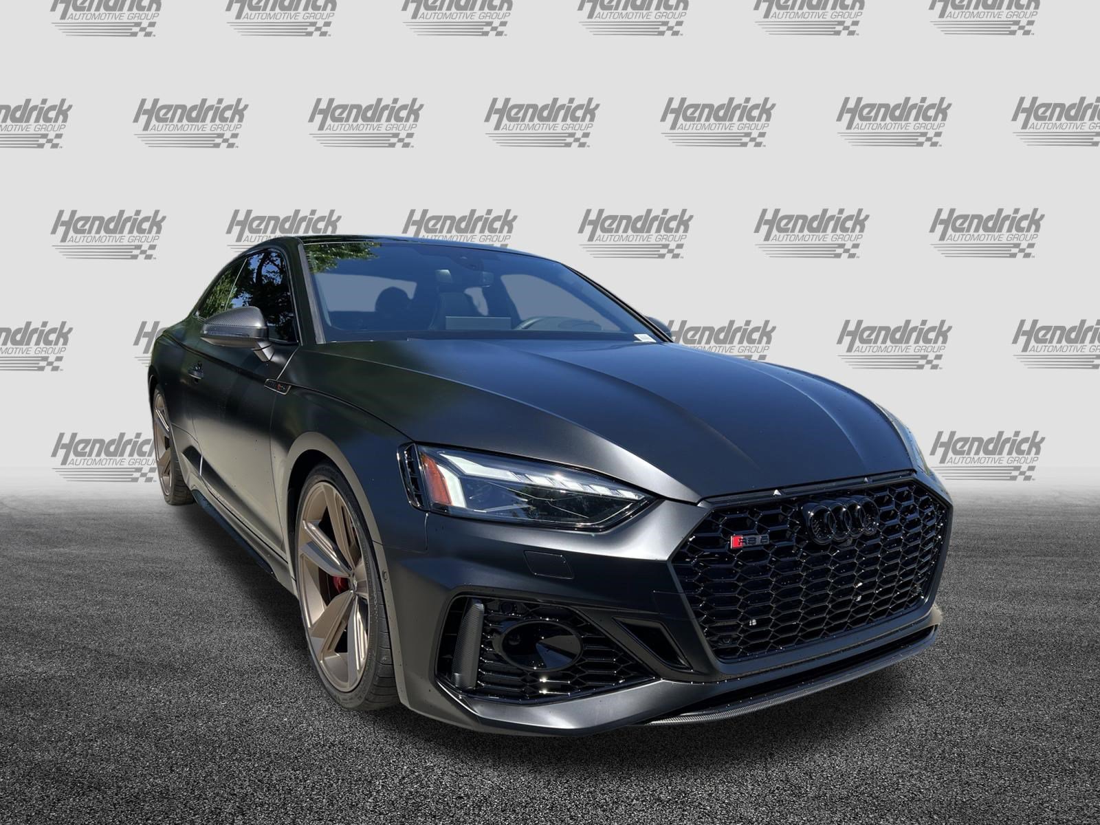 Used 2022 Audi RS 5 image 2