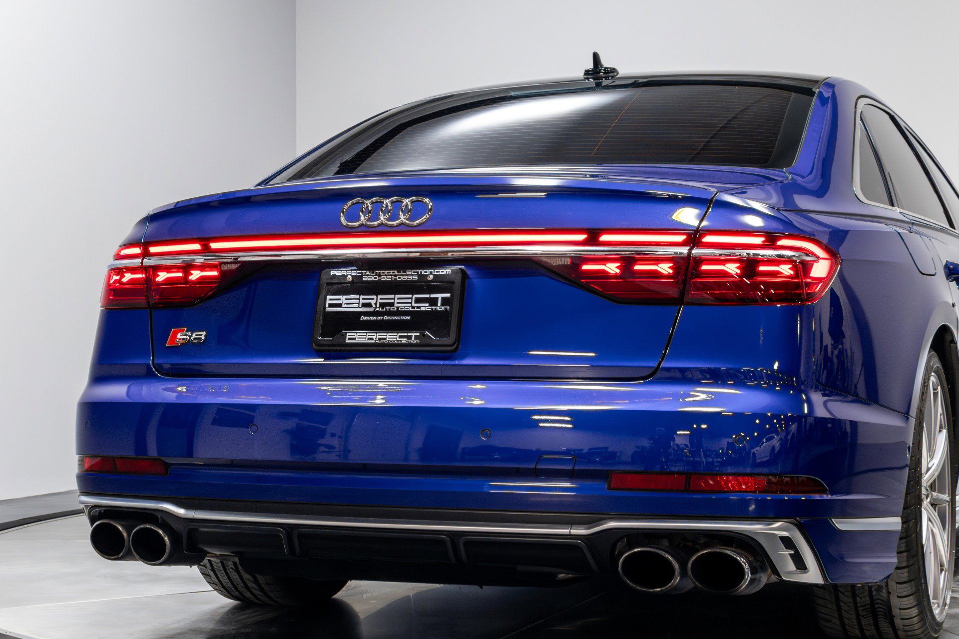 Used 2023 Audi S8 image 78