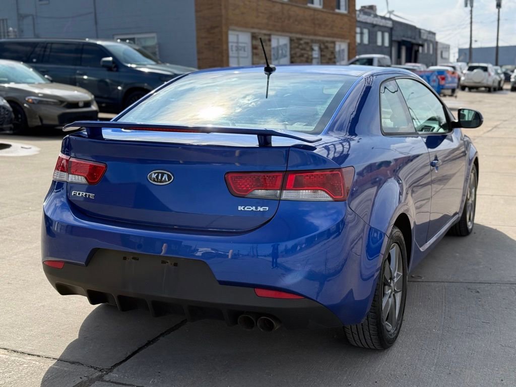 Used 2012 Kia Forte Koup EX image 7