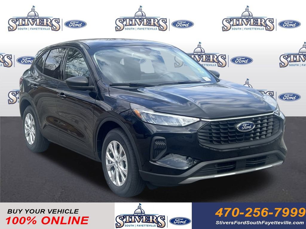 New 2026 Ford Escape Active