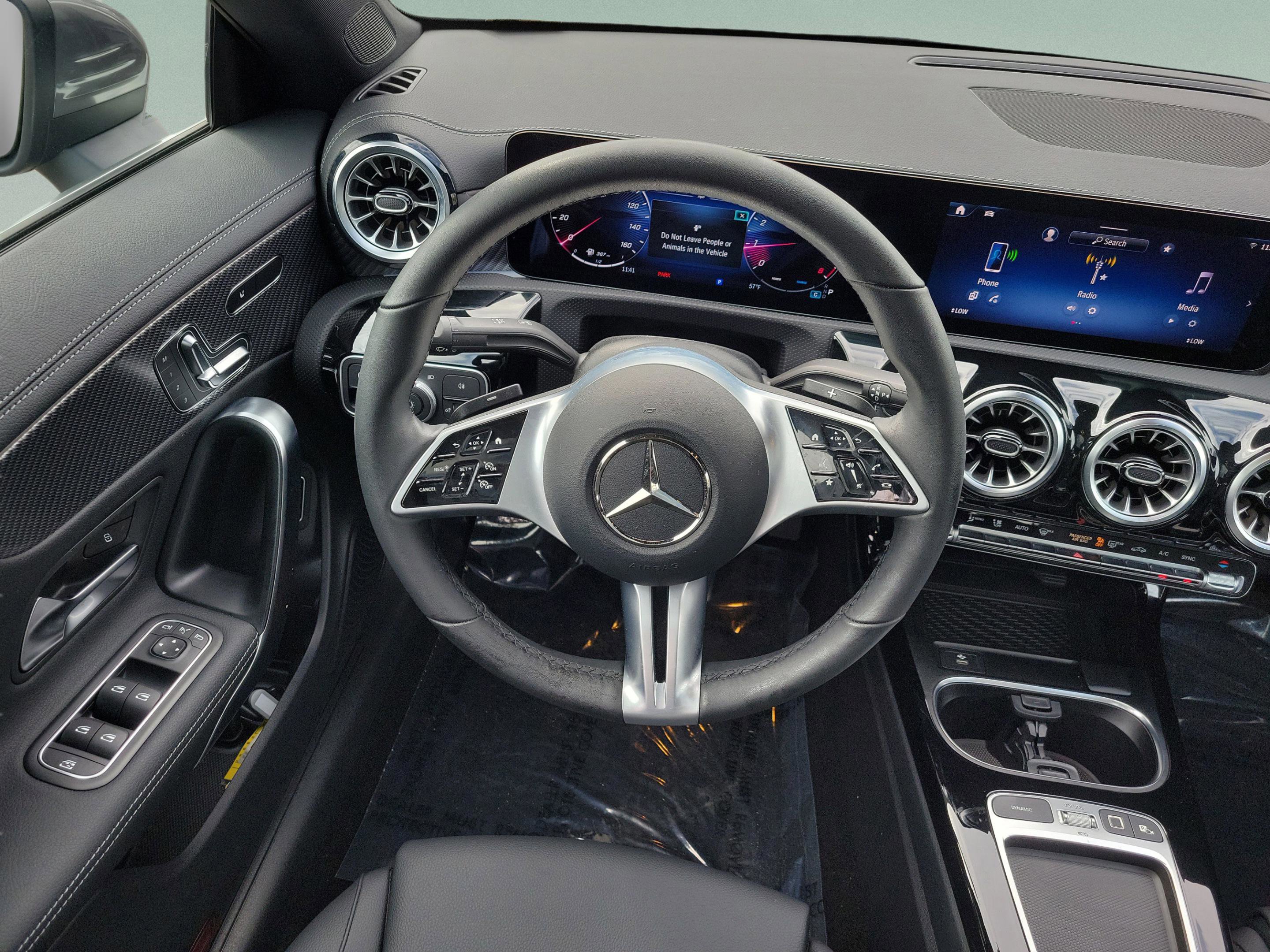 Certified 2026 Mercedes-Benz CLA 250 CLA 250 image 22