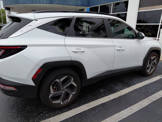 Used 2022 Hyundai Tucson SEL AWD/4WD image 3