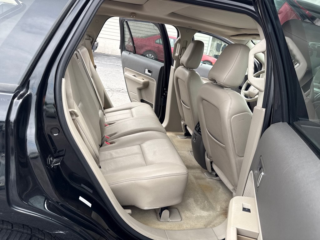 Used 2008 Ford Edge SEL FWD image 12