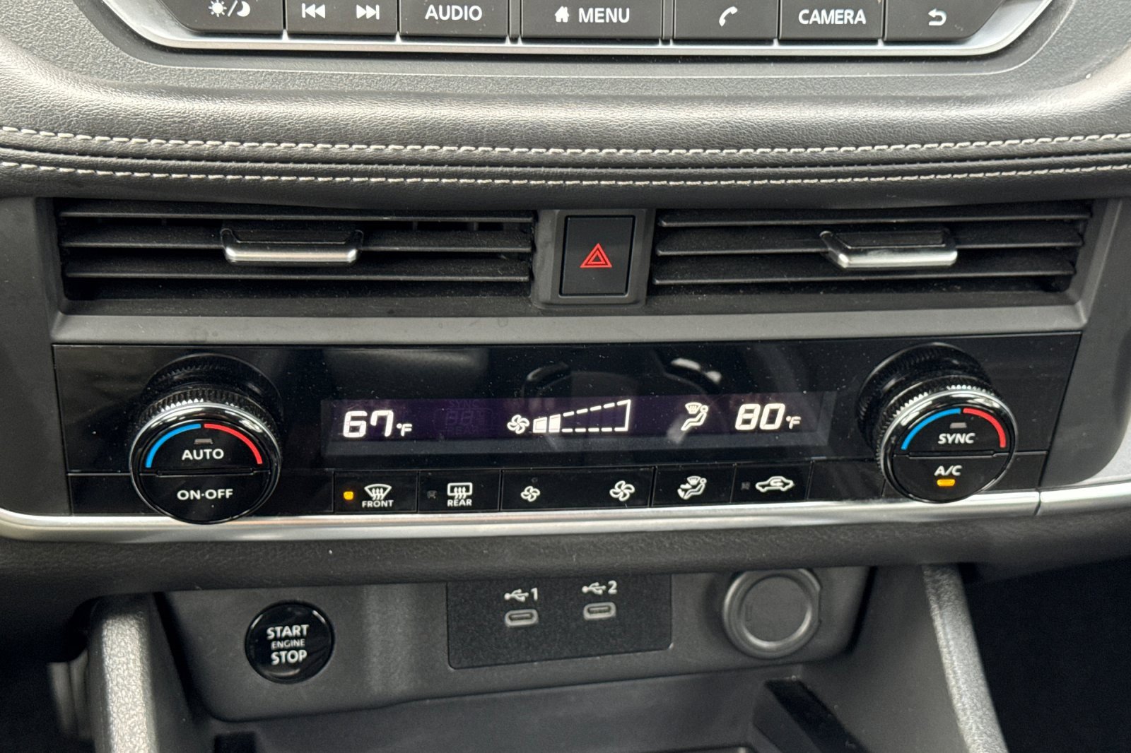 Used 2024 Nissan Rogue SV image 20