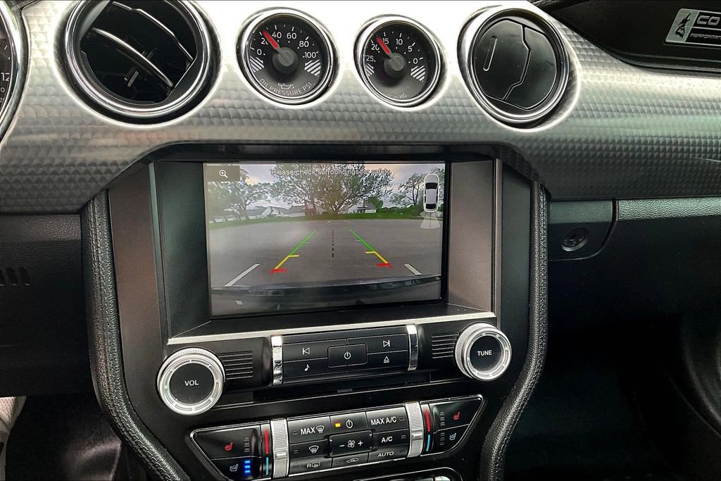 Used 2015 Ford Mustang GT Premium w/ GT Performance Package RWD image 15