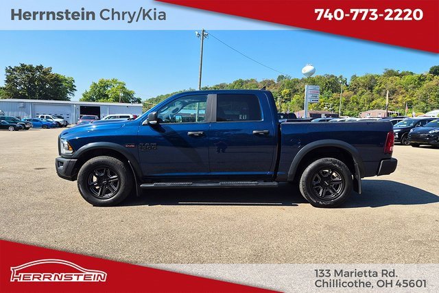 Used 2022 RAM 1500 Classic Warlock image 4