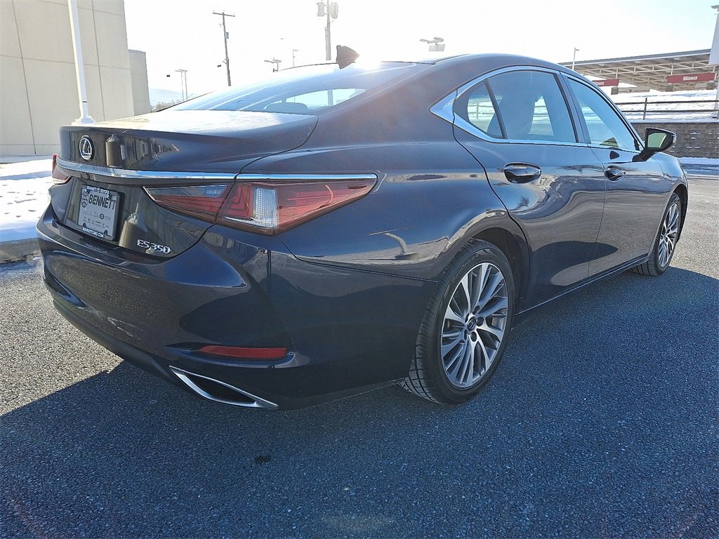 Used 2019 Lexus ES 350 image 10