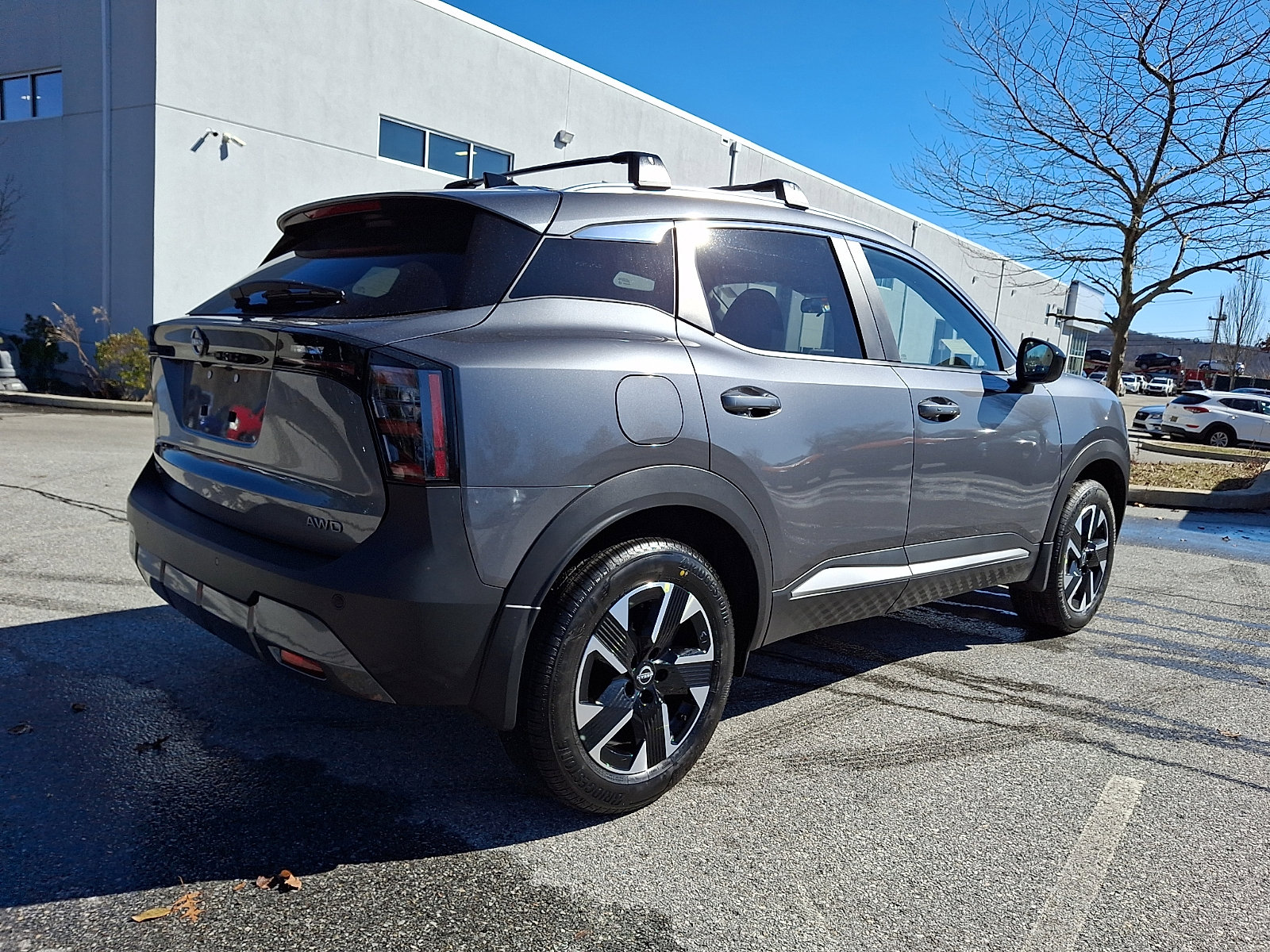 Used 2026 Nissan Kicks SV w/ Cold Weather Package AWD/4WD image 6