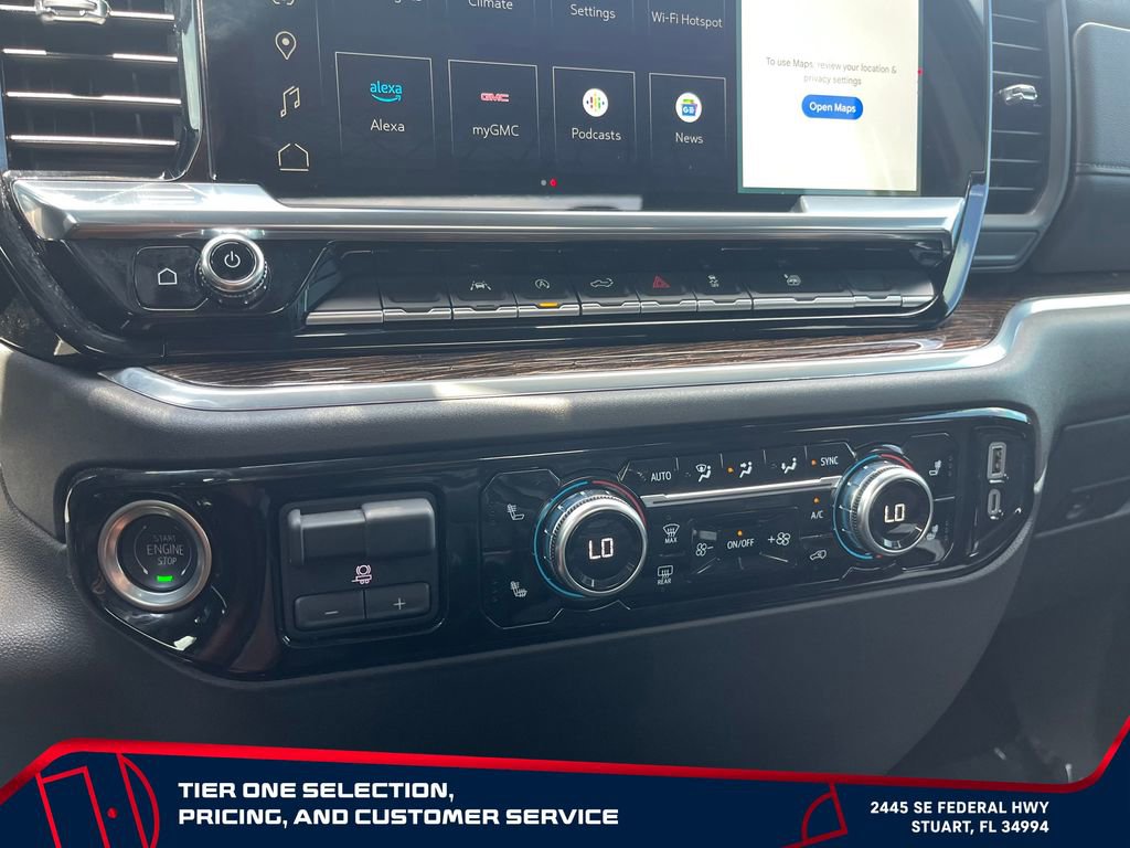 Used 2025 GMC Sierra 1500 Elevation RWD image 29