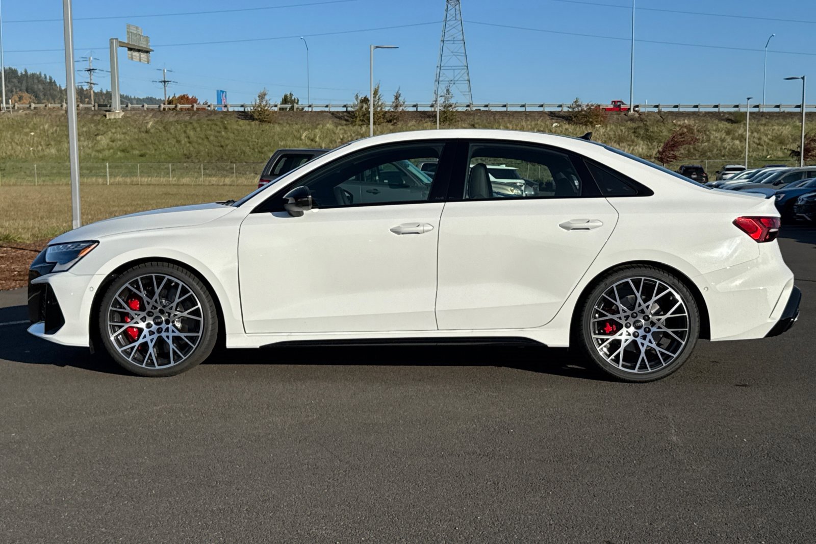 New 2026 Audi RS 3 image 6