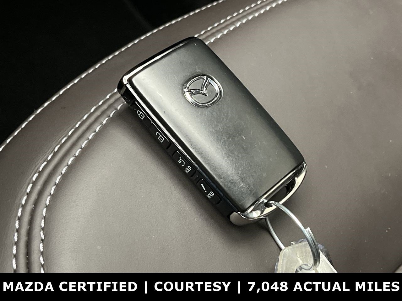 Certified 2025 MAZDA CX-5 Signature image 29