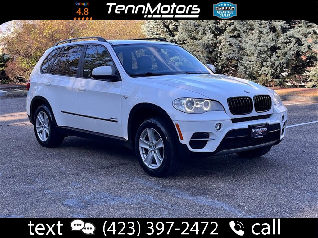 Used 2012 BMW X5 xDrive35i