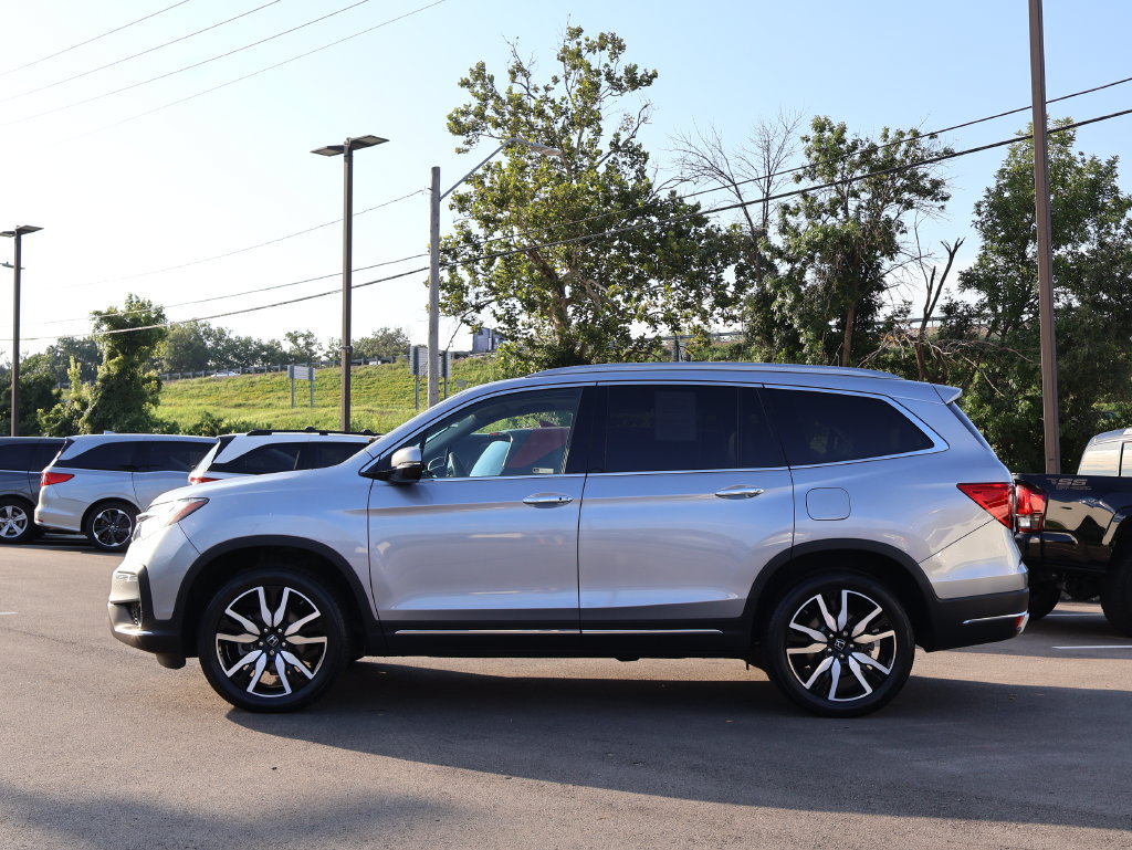 Certified 2022 Honda Pilot Elite image 4