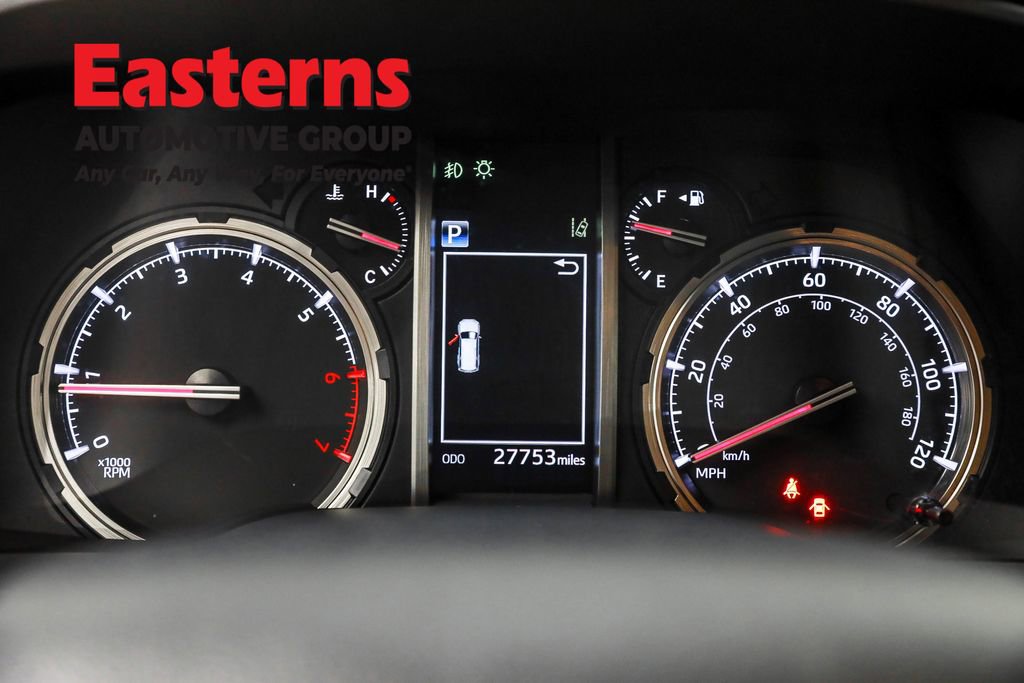 Used 2024 Toyota 4Runner TRD Off-Road image 17