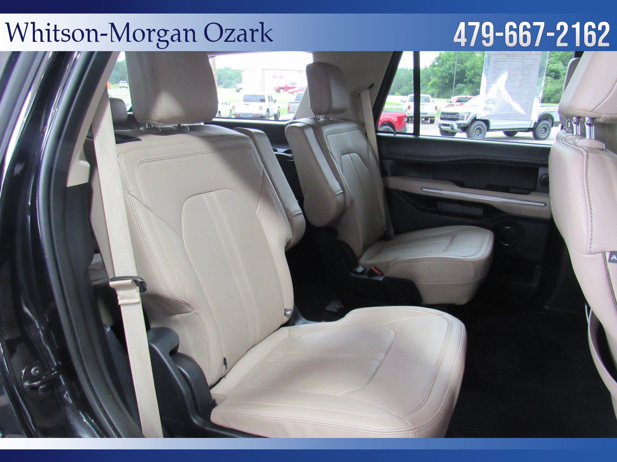 Used 2024 Ford Expedition Limited RWD image 37