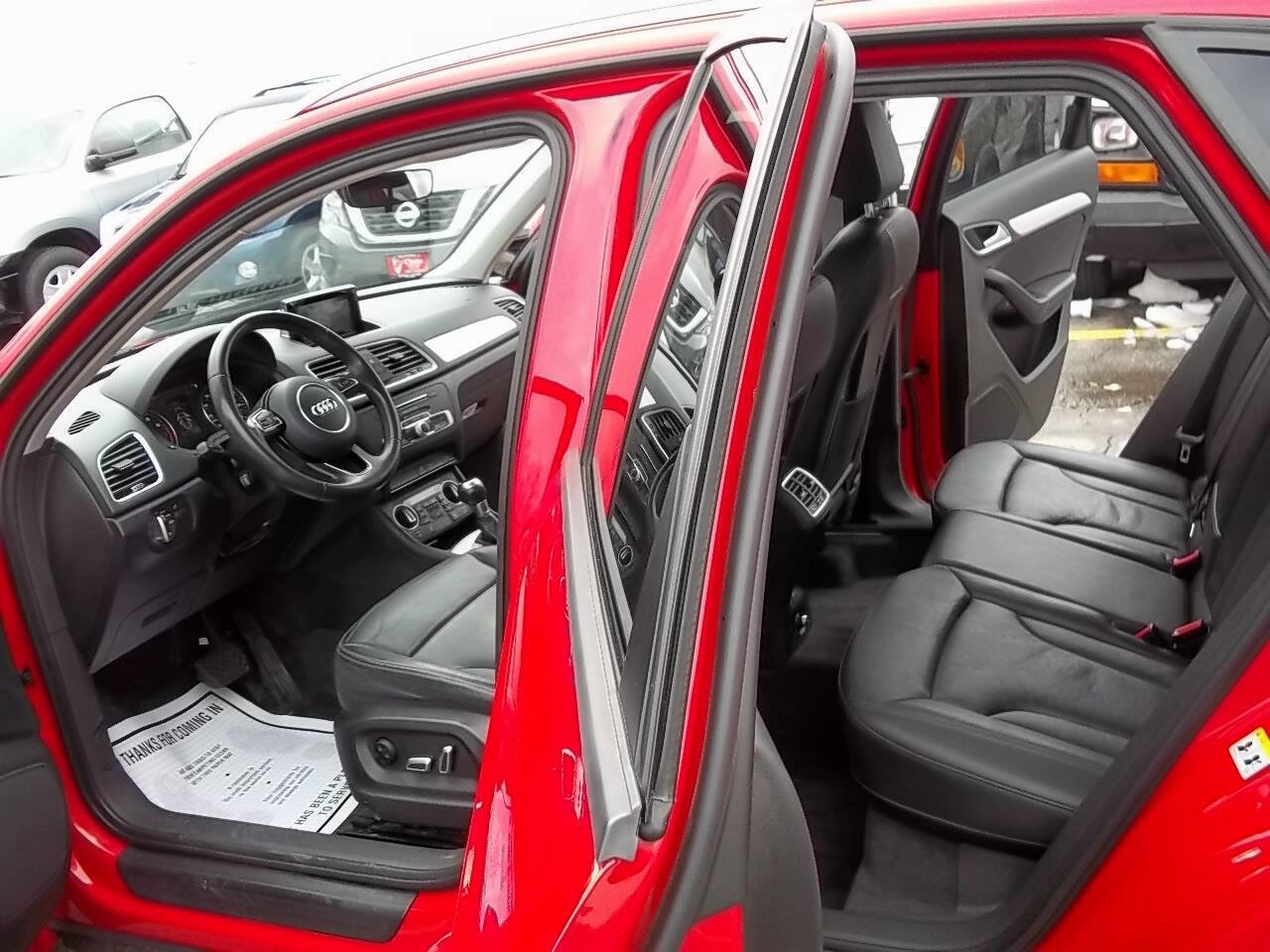 Used 2017 Audi Q3 2.0T Premium image 4
