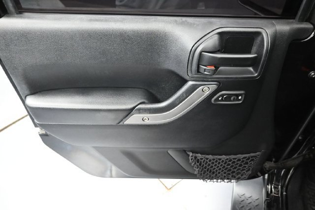 Used 2016 Jeep Wrangler Unlimited Sport w/ Quick Order Package 24S AWD/4WD image 20