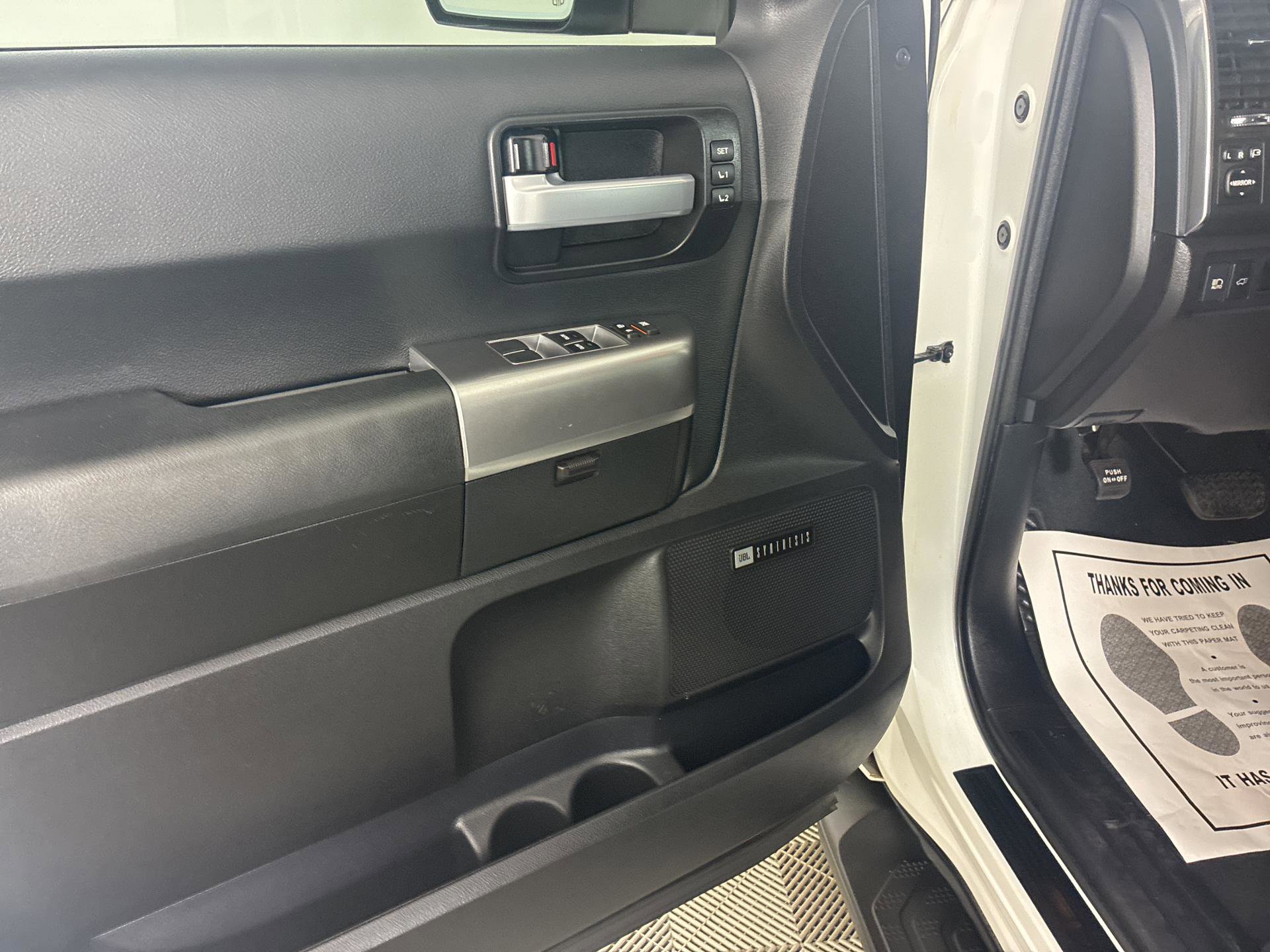 Used 2021 Toyota Sequoia Nightshade image 11