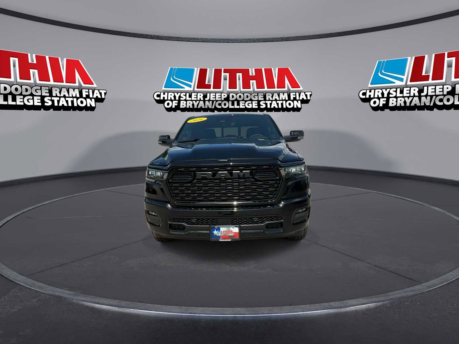 New 2026 RAM 1500 Big Horn image 3