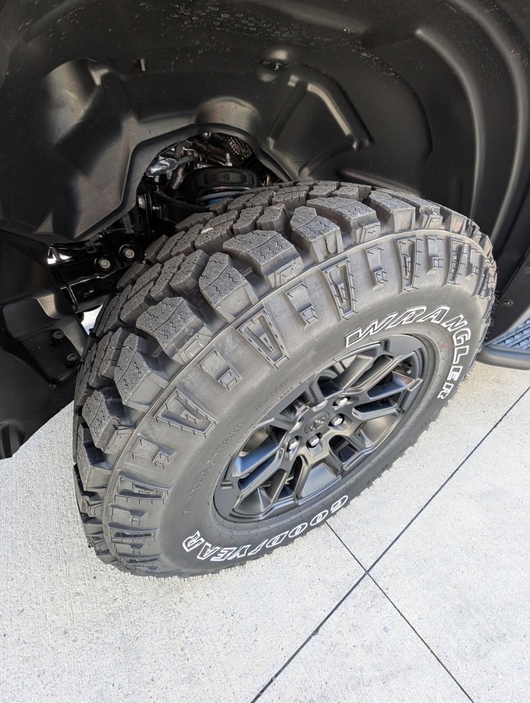 New 2026 RAM 1500 Rebel image 48