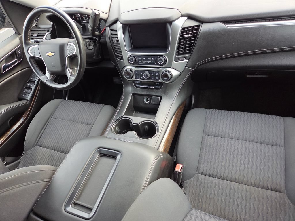 Used 2017 Chevrolet Tahoe LS AWD/4WD image 24