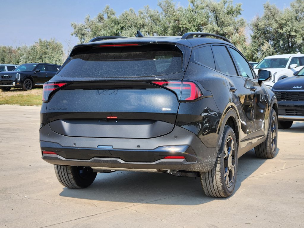 New 2027 Kia Sportage X-Line AWD/4WD image 7