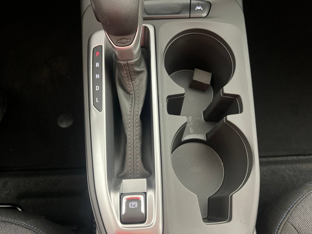 New 2026 Chevrolet Trax LS w/ LS Convenience Package FWD image 24