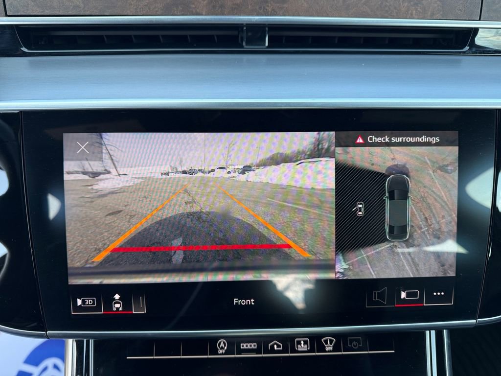 Used 2021 Audi A8 L 3.0T w/ Executive Plus Package image 18