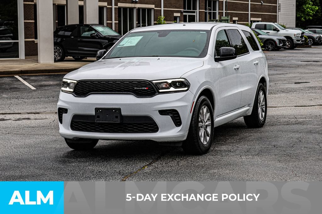 Used 2025 Dodge Durango GT RWD image 3