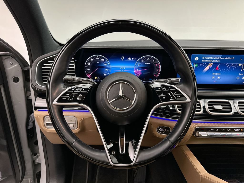 Used 2024 Mercedes-Benz GLE 350 4MATIC image 30
