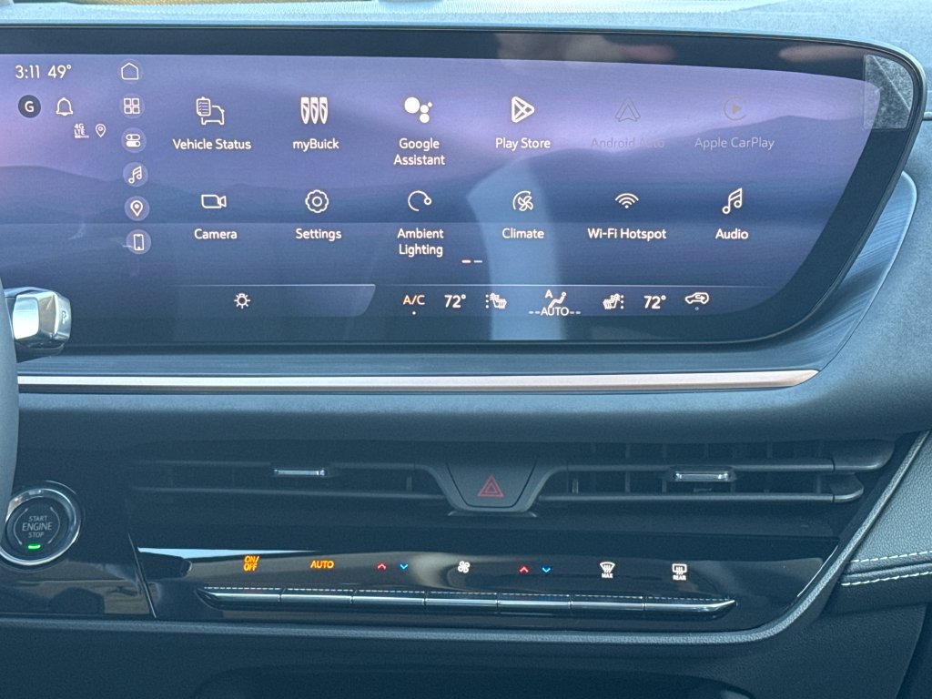 New 2026 Buick Envision Sport Touring AWD/4WD image 29