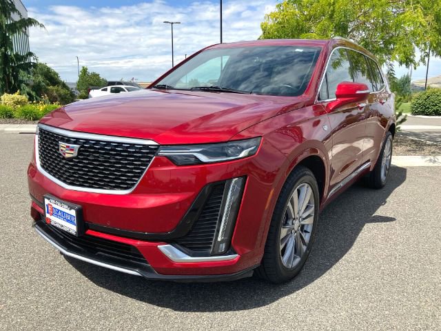 Used 2023 Cadillac XT6 Premium Luxury image 64