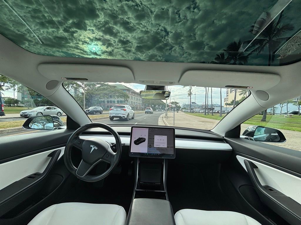 Used 2019 Tesla Model 3 Long Range AWD/4WD image 11