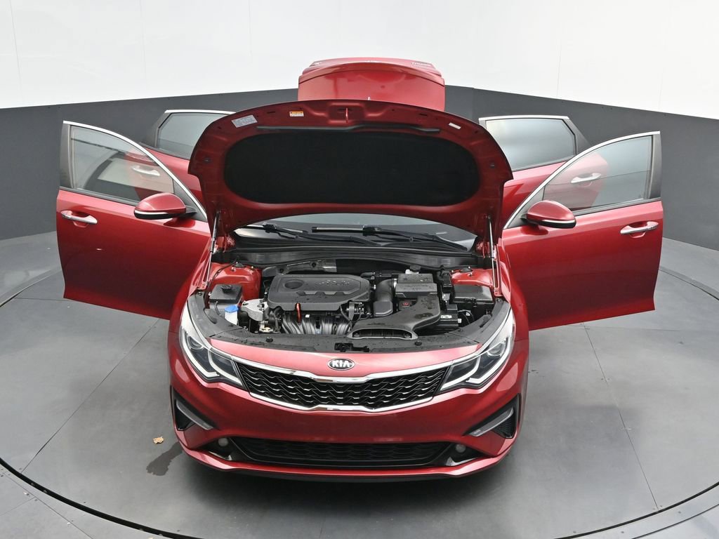 Used 2020 Kia Optima S FWD image 45