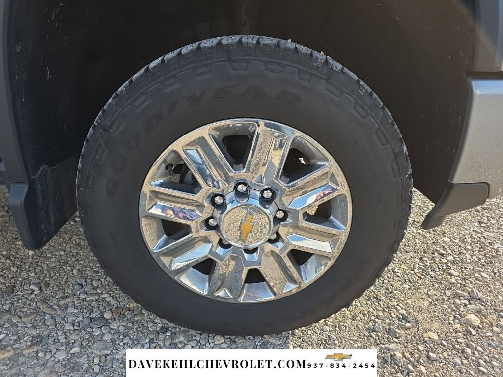 Used 2026 Chevrolet Silverado 2500 High Country w/ High Country Premium Package AWD/4WD image 48