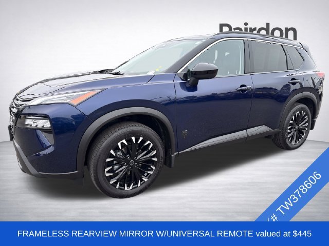 Used 2026 Nissan Rogue Dark Armor AWD/4WD image 3