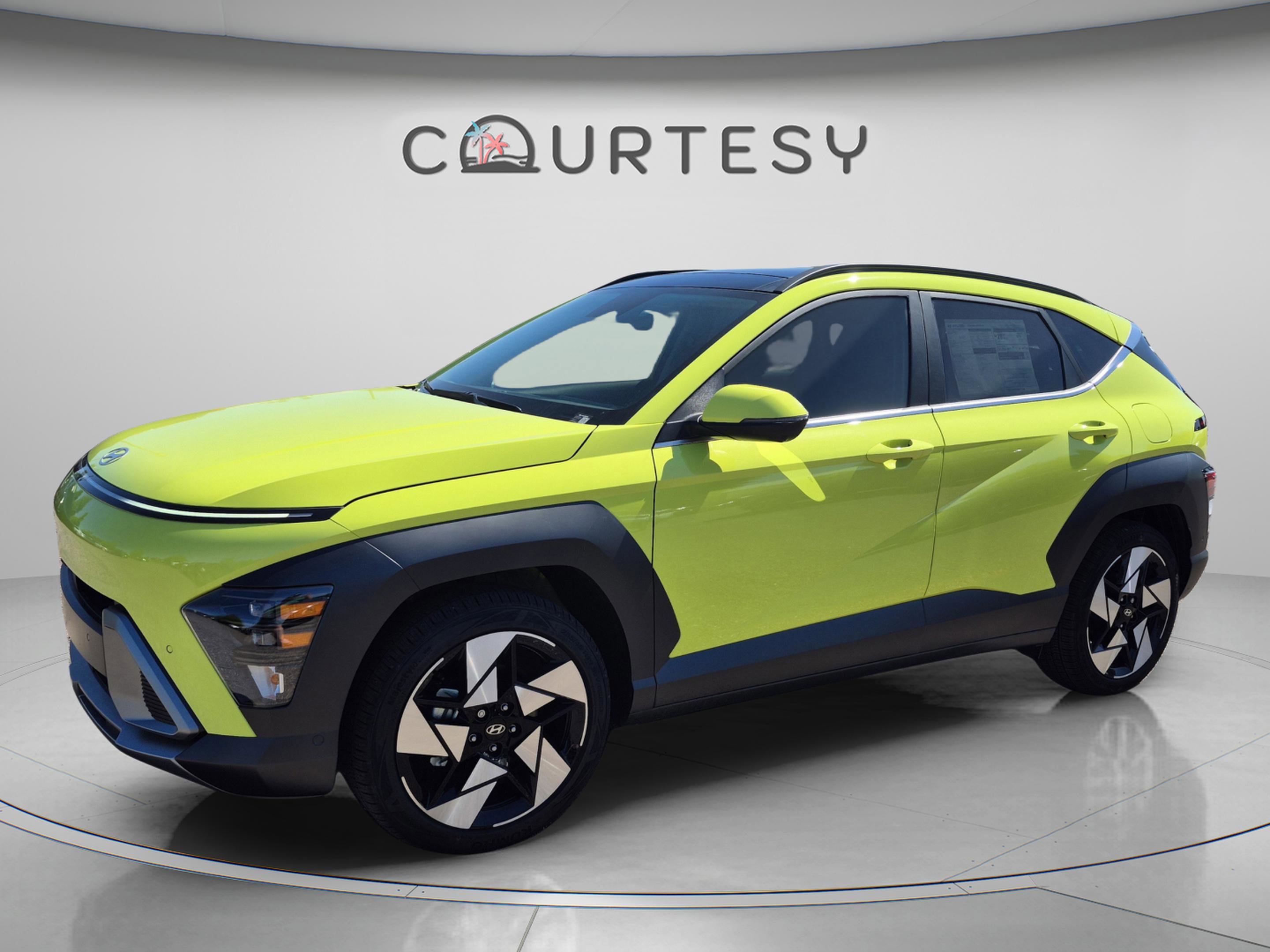 New 2026 Hyundai Kona Limited