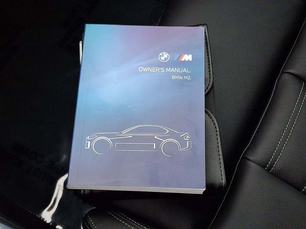 Used 2024 BMW M2 w/ Lighting Package image 28