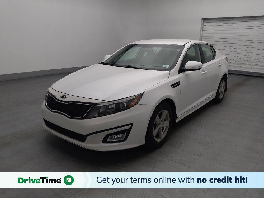 Used 2015 Kia Optima LX FWD image 1