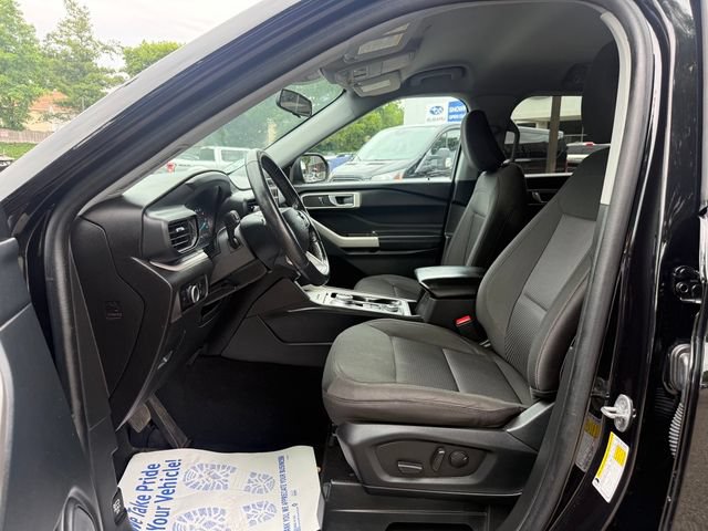 Used 2023 Ford Explorer XLT w/ Class IV Trailer Tow Package AWD/4WD image 20