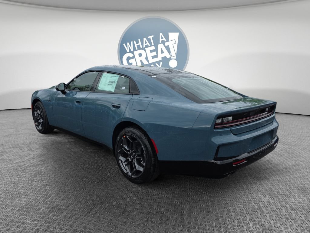New 2026 Dodge Charger GT w/ Driver Convenience Group AWD/4WD image 6